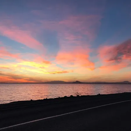 Apartamento En Primera Linea Con Vistas A La Playa Ensenada Del Esparto Del Residencial Vina Del Mar La Manga