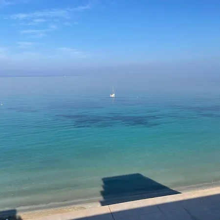 Apartamento En Primera Linea Con Vistas A La Playa Ensenada Del Esparto Del Residencial Vina Del Mar Lejlighed La Manga