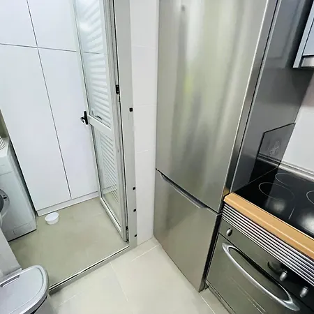 Lejlighed Apartamento En Primera Linea Con Vistas A La Playa Ensenada Del Esparto Del Residencial Vina Del Mar *