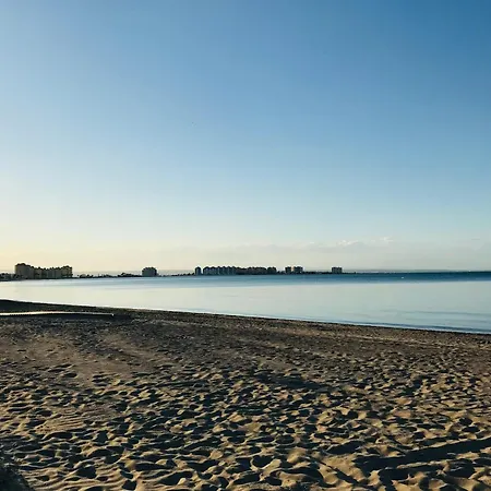 Apartamento En Primera Linea Con Vistas A La Playa Ensenada Del Esparto Del Residencial Vina Del Mar